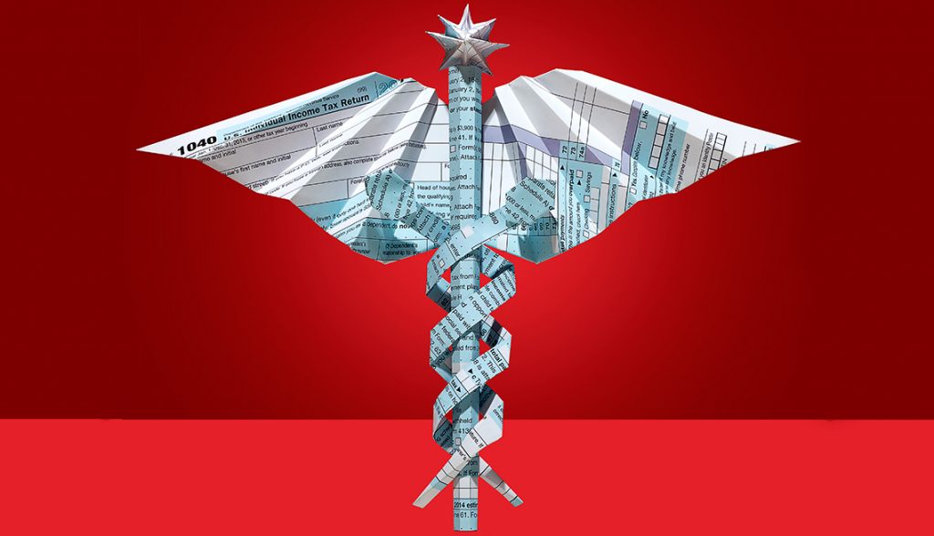 Taxes And Your Health