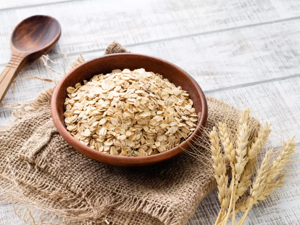 Gluten Free Oats