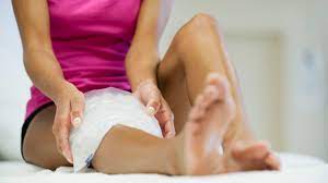 Sprained Knee