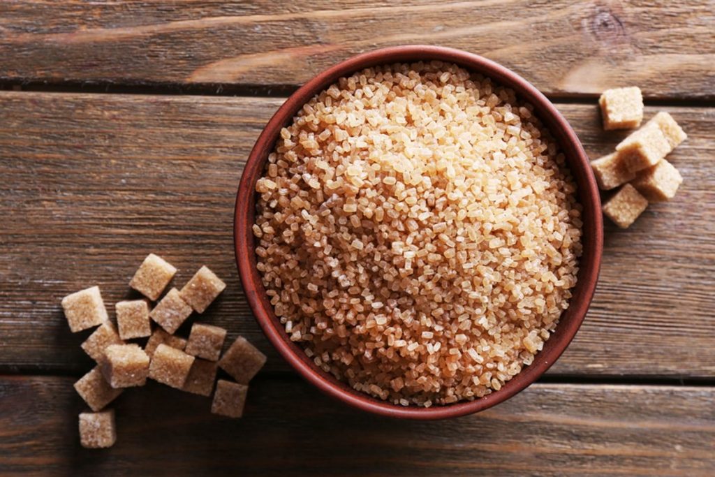 Turbinado Sugar
