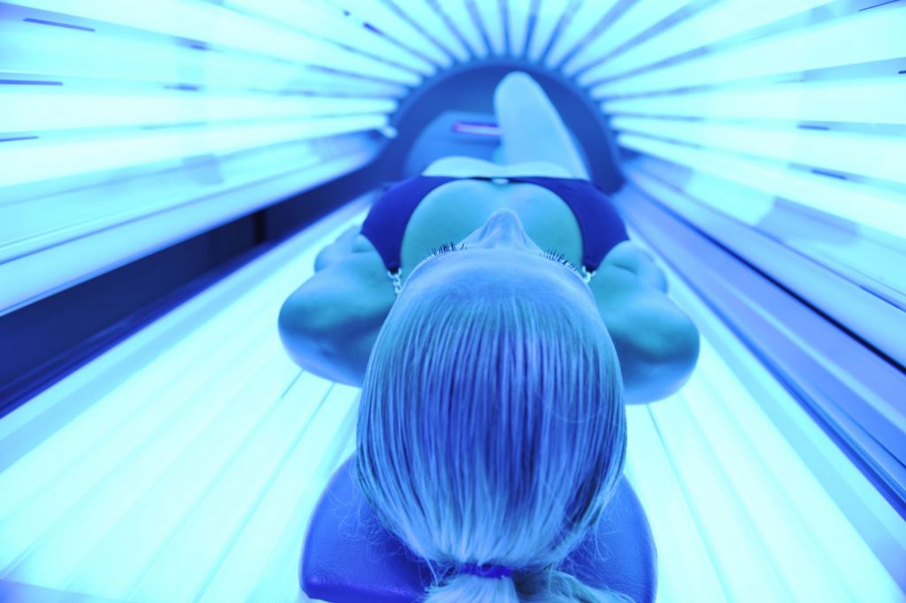 Looking The Picture Of Health With A Good Tann