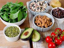 Diet and Nutrition: Foods high in Potassium