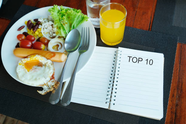 Top 10 Health and Fitness Tips for Everyday Living